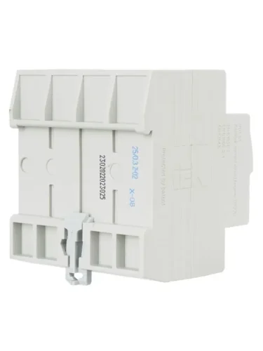 Выключатель дифференциального тока (УЗО) 4п 25А 300мА тип AC ВД1-63 KARAT IEK MDV10-4-025-300 - фото 3