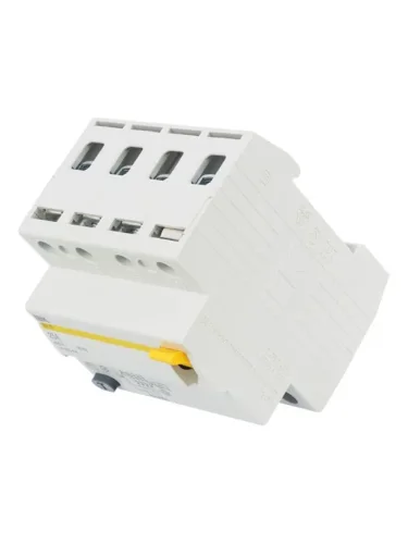 Выключатель дифференциального тока (УЗО) 4п 25А 300мА тип AC ВД1-63 KARAT IEK MDV10-4-025-300 - фото 6