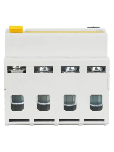 Выключатель дифференциального тока (УЗО) 4п 25А 300мА тип AC ВД1-63 KARAT IEK MDV10-4-025-300 - фото 7