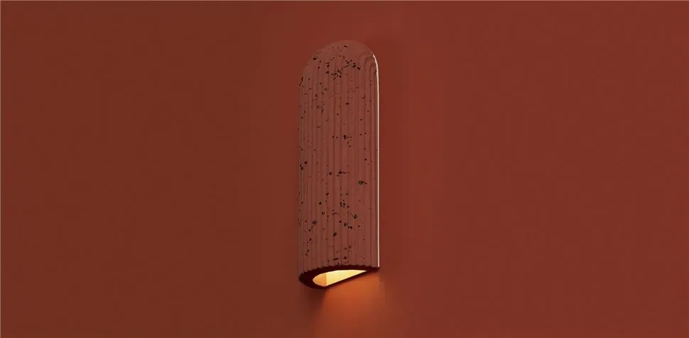 Настенный светильник (бра) Freya FR5582WL-01R1 (Красный) - фото 4