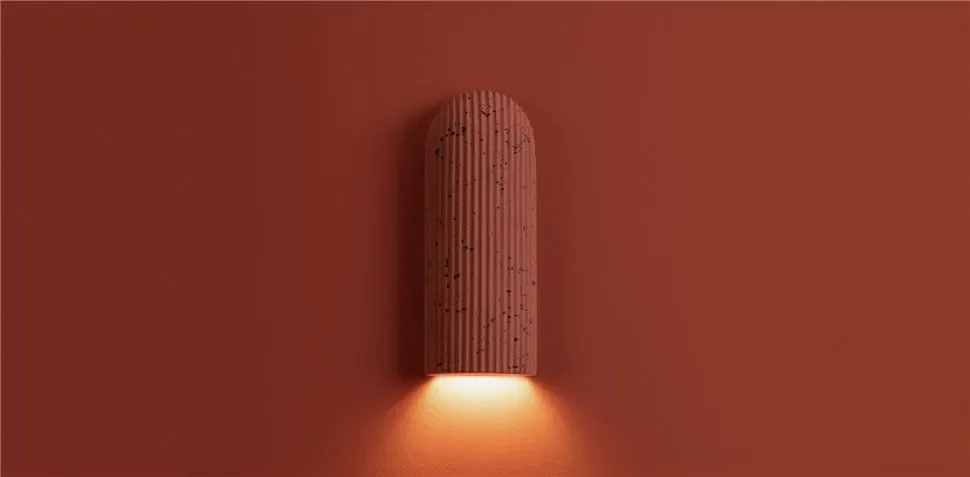 Настенный светильник (бра) Freya FR5582WL-01R1 (Красный) - фото 12