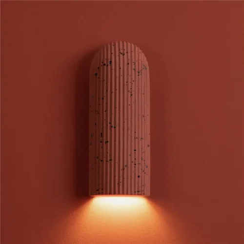 Настенный светильник (бра) Freya FR5582WL-01R1 (Красный) - фото 7