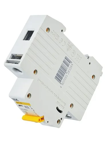 Выключатель автоматический модульный 1п B 32А 4.5кА ВА47-29 KARAT IEK MVA20-1-032-B - фото 6