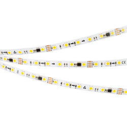 Светодиодная лента SPI-В60-10mm 24V Day4000-РХ6-RAM (15 W/m, IP20, 5060, 5m) (Arlight, бегущий огонь) 039039