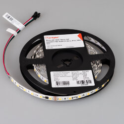 Светодиодная лента SPI-В60-10mm 24V Day4000-РХ6-RAM (15 W/m, IP20, 5060, 5m) (Arlight, бегущий огонь) 039039