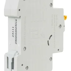 Выключатель автоматический модульный 1п C 16А 6кА ВА47-60M KARAT IEK MVA31-1-016-C