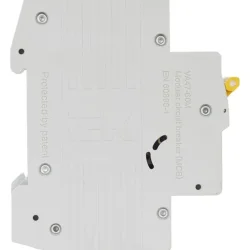 Выключатель автоматический модульный 1п C 16А 6кА ВА47-60M KARAT IEK MVA31-1-016-C