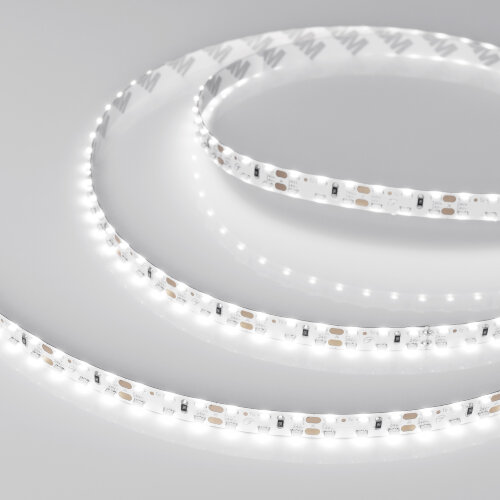 Светодиодная лента RS 2-5000 24V Day5000 2x2 8mm (3014, 240 LED/m, LUX) (Arlight, 14.4 Вт/м, IP20) 024464 - фото