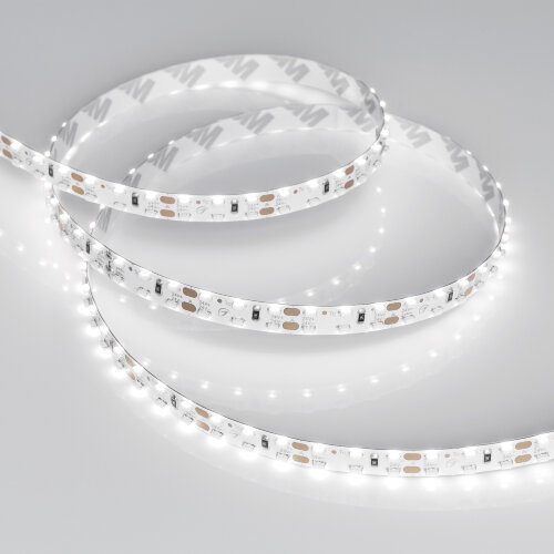 Светодиодная лента RS 2-5000 24V Day5000 2х2 8mm (3014, 240 LED/m, LUX) (Arlight, 14.4 Вт/м, IP20) 024464 - фото 3