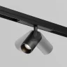 Уличный трековый светильник Фокус / Focus Led Exility IP 3000К 8Вт 36° черный (Черный) O-TR02-1-S-8WB3K - фото 5