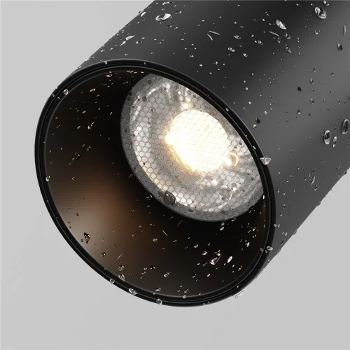 Уличный трековый светильник Focus Led / Focus Led 3000К 8Вт IP 64 36° (Черный) O-TR02-1-S-8WB3K - фото 11