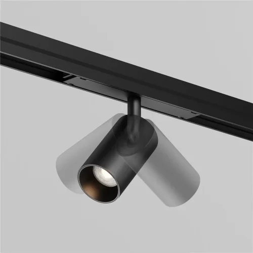 Уличный трековый светильник Focus Led / Focus Led 3000К 8Вт IP 64 36° (Черный) O-TR02-1-S-8WB3K - фото 12
