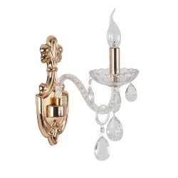 Бра «LUMION» 8376/1W, серия: ALISSA (крепление на планке) - -