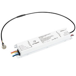 Блок аварийного питания ARJ-EMG-8W-INT (25-56V, 1.5Н, LiFePO4) (Arlight, IP20 Металл, 5 лет) 043585