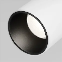 Трековый светильник Фокус / Focus Led Levity 4000К 9Вт 36° (Черный) TR187-1-9W4K-M-BW