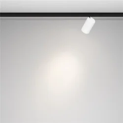 Трековый светильник Фокус / Focus Led Levity 4000К 9Вт 36° (Черный) TR187-1-9W4K-M-BW