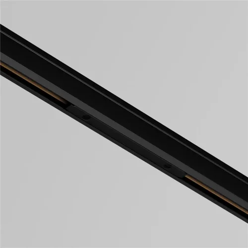 Коннектор питания прямой Levity (Черный) - фото 3