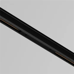 Коннектор питания прямой Levity (Черный) TRA184IPC-1B
