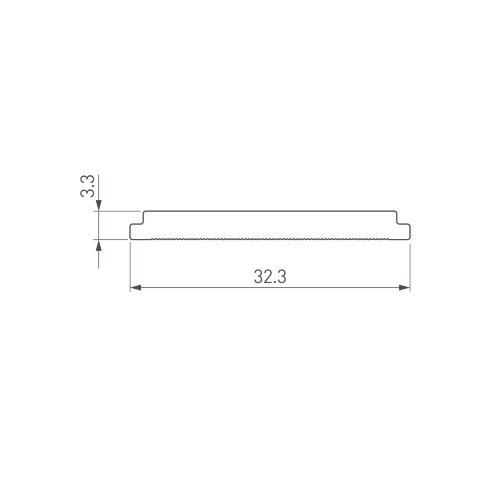 Экран SL-ARC-3535-20M OPAL (Arlight) - фото 2