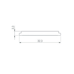 Экран SL-ARC-3535-20M OPAL (Arlight)