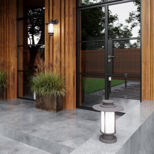 Ландшафтный светильник 80 см «ODEON LIGHT» 4047/1F, серия: MITO. Фото 2.