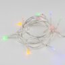 ULD-S0150-010-STB-2AA MULTI IP20 Гирлянда светодиодная на батарейках 2AA не в-к, 1.5м, 10 светодиодов, Разноцветный свет, Провод прозрачный, TM Uniel - фото 2
