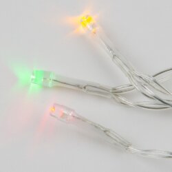ULD-S0150-010-STB-2AA MULTI IP20 Гирлянда светодиодная на батарейках 2AA не в-к, 1.5м, 10 светодиодов, Разноцветный свет, Провод прозрачный, TM Uniel