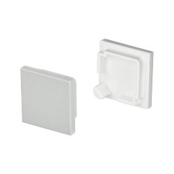 Заглушка SL-KANT-Н16 SQUARE глухая (Arlight, Пластик) 024484