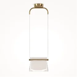 Подвесной светильник Cabaret 3000К 8Вт (Латунь)