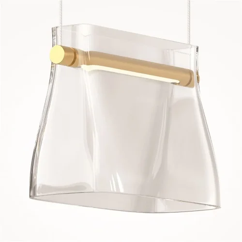 Подвесной светильник Cabaret 3000К 8Вт (Латунь) - фото 5