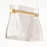 Подвесной светильник Cabaret 3000К 8Вт (Латунь) - фото 5