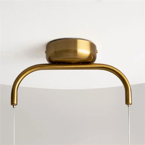 Подвесной светильник Cabaret 3000К 8Вт (Латунь) - фото 12