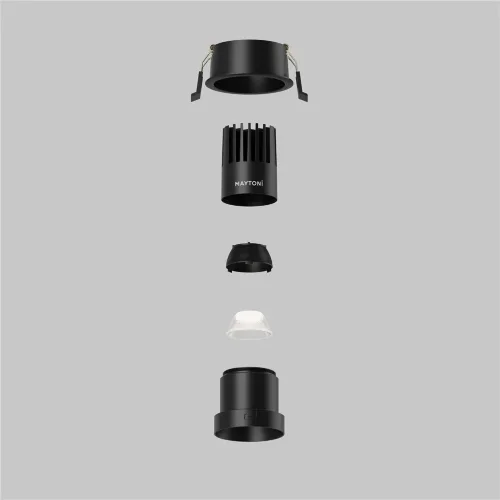 Линза для светильников серии Dip 10Вт 36° (Прозрачный) - фото 5