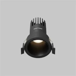 Линза для светильников серии Омут / Dip 10 Вт 45° (Прозрачный) Lens003D35-10W