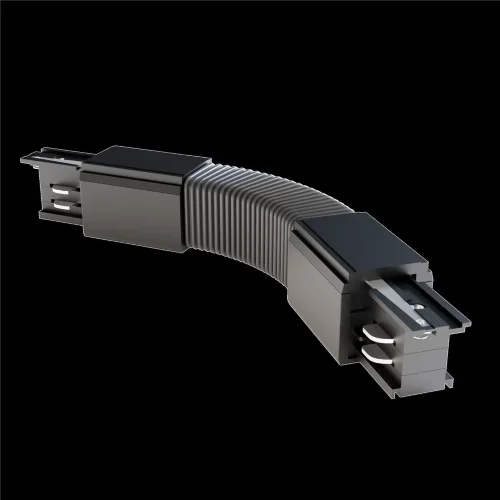 Коннектор гибкий Trinity черный (Черный) TRA005CF-31B - фото 6