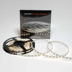 Светодиодная лента Class Premium, 5050, 60 led/m, Day White, 12V, IP33, A20