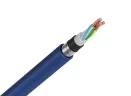 Кабель Русский Свет ВБШвнг(А)-LS 3х6 ОК (N PE) 0.66кВ (м) 10131 - фото
