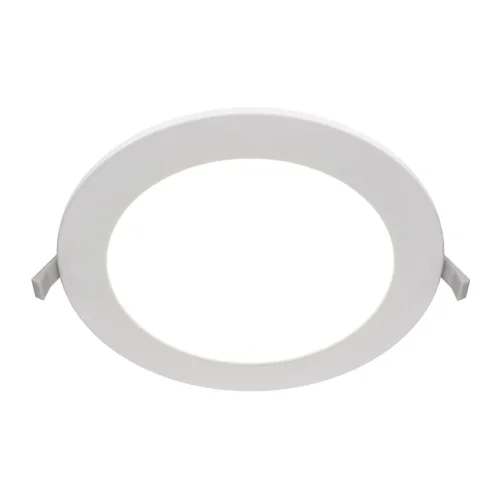 Встраиваемый светильник Stockton 4000K 1x18Вт 110° IP 44 (Белый) - фото