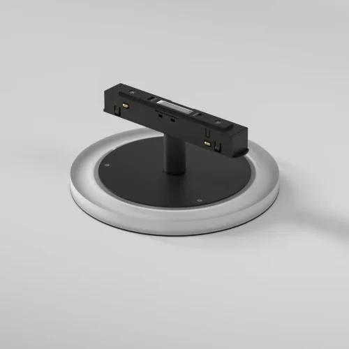 Slim Magnetic Трековый светильник 4W 4000K Cally (черный ) 85172/01 - фото 3