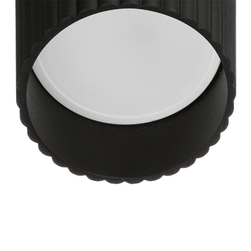 Светильник WOLTA WSL-GU10/19BG под лампу GU10 Черный / золотой DUO - фото 5.