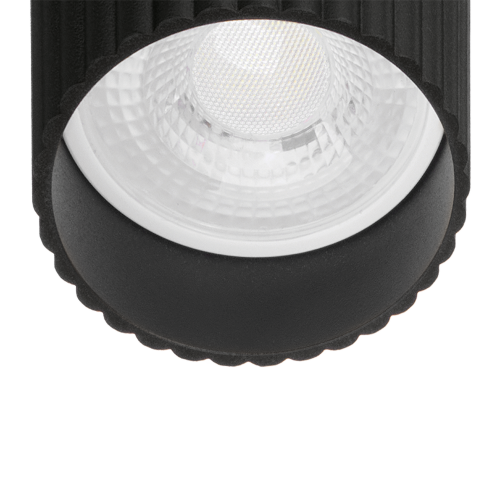 Светильник WOLTA WSL-GU10/19BG под лампу GU10 Черный / золотой DUO - фото 7.