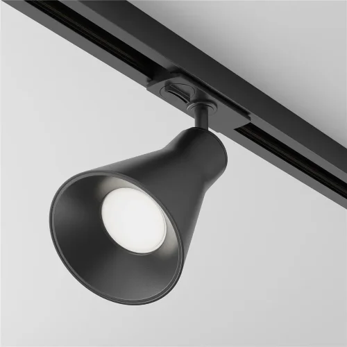 Трековый светильник Вирар / Virar Unity GU10 10Вт (Черный) TR022-1-GU10-B - фото
