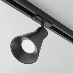 Трековый светильник Вирар / Virar Unity GU10 10Вт (Черный) TR022-1-GU10-B