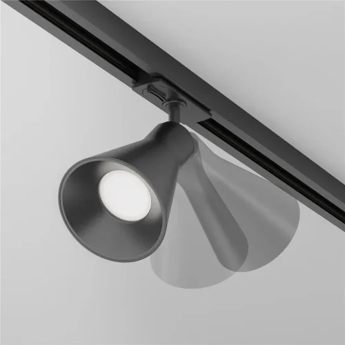 Трековый светильник Вирар / Virar Unity GU10 10Вт (Черный) TR022-1-GU10-B - фото 6