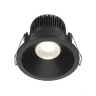 Встраиваемый светильник Зум / Zoom 6 Вт 3000 К 60° IP 65 (Черный) DL034-01-06W3K-B - фото