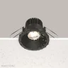 Встраиваемый светильник Зум / Zoom 6 Вт 3000 К 60° IP 65 (Черный) DL034-01-06W3K-B - фото 5