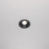 Встраиваемый светильник Зум / Zoom 6 Вт 3000 К 60° IP 65 (Черный) DL034-01-06W3K-B - фото 9