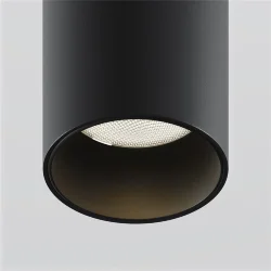 Встраиваемый светильник Фокус Т / Focus T 6 Вт 3000 К 36° (Черный) C141RS-L300-6W3K-B