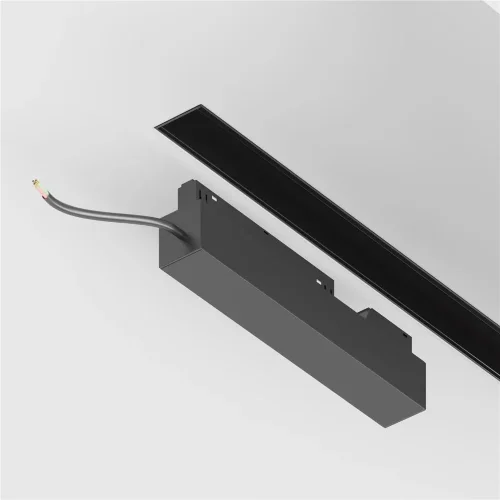 Источник напряжения встраиваемый Gravity, S35 48В, 200Вт, черный (Черный) - фото 7