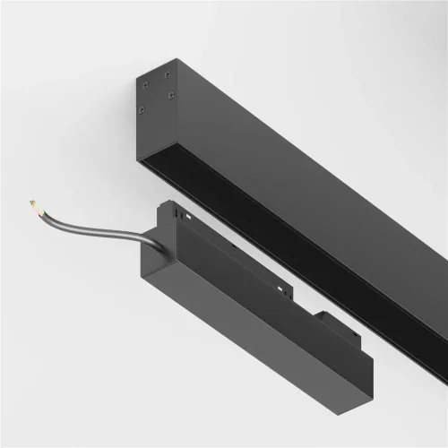 Источник напряжения встраиваемый Gravity, S35 48В, 200Вт, черный (Черный) TRX010DR2-200B - фото